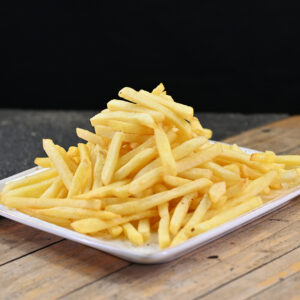 Пържени картофи