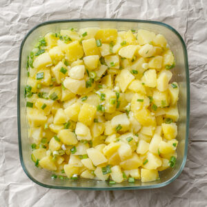 Картофена салата