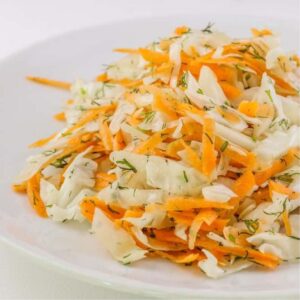 Зеле и моркови