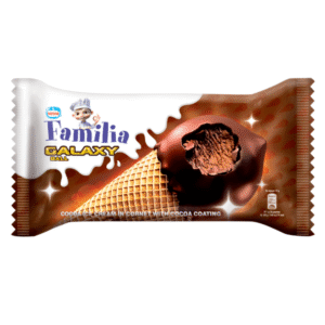 Familia Galaxy Какао