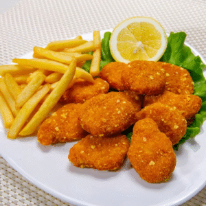 Пилешки хапки